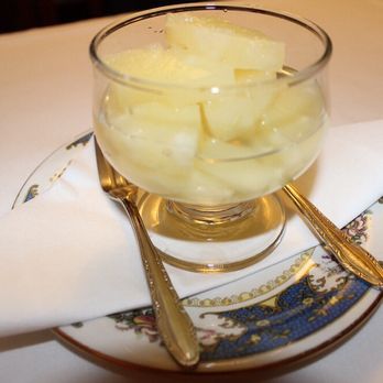 Bengal Restaurant - Pineapple dessert - Indian Near Me - London, XGL Bengal Restaurant - Pineapple dessert - Indian Near Me - London, XGL