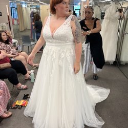 David's Bridal