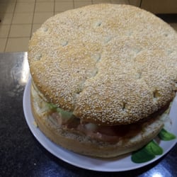 XXL-Taverne - XXL Burger