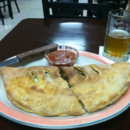 This is the "small" Stromboli. This is the "small" Stromboli.