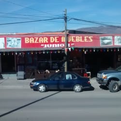 Bazar de Muebles Junior - Desde Cucapah
