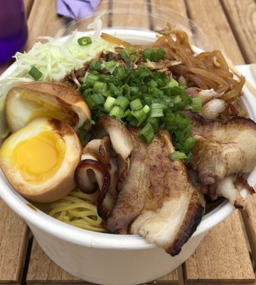 Momotaro Ramen by null