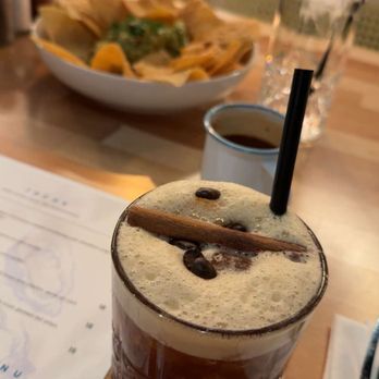 Blu Seafood - Carajillo - Seafood Near Me - Gilbert, Arizona