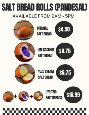 Menu photo 3 Eggyo Stanton, CA