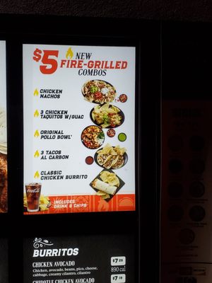 Menu photo 4 El Pollo Loco Santee, CA Menu photo 4 El Pollo Loco Santee, CA