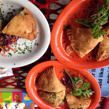 Pambiche - Empanadas spread - Cuban Near Me - Portland, Oregon
