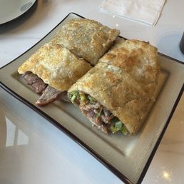 Beef roll Beef roll