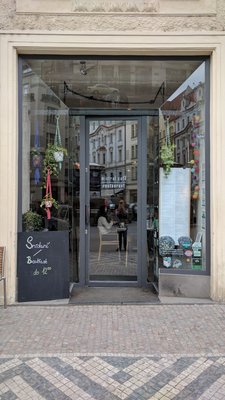Mistral Cafe by null