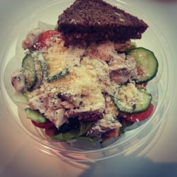 Salad Story - Własna kompozycja
