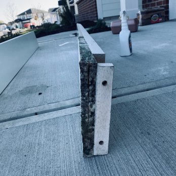 Indy Movers - Black mold on our king bed rails - Movers Near Me - Indianapolis, Indiana
