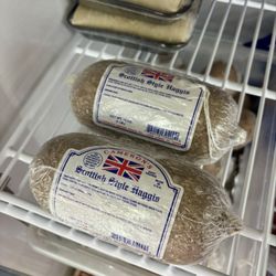 Haggis - 2 pieces left.