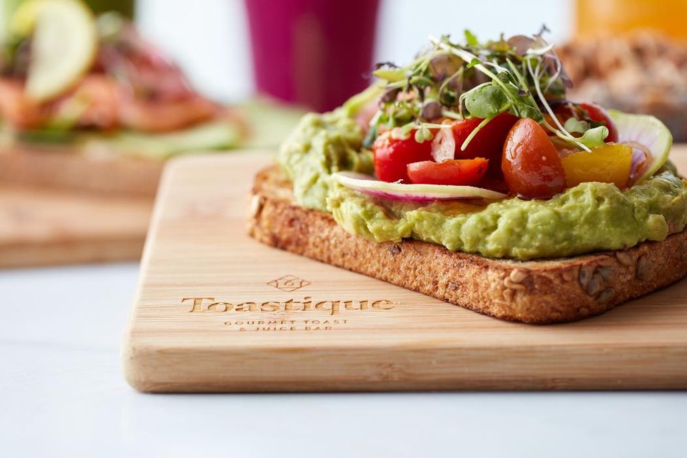Toastique Logo