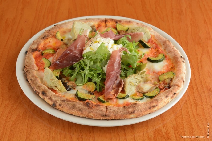 Trattoria da Vittorio - San Francisco