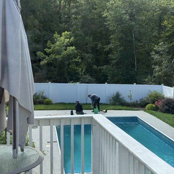 Next Level Concrete Coatings - Thanks for coming by to fixe the hole and the back area. - Flooring Near Me - Plainville, Massachusetts Next Level Concrete Coatings - Thanks for coming by to fixe the hole and the back area. - Flooring Near Me - Plainville, Massachusetts