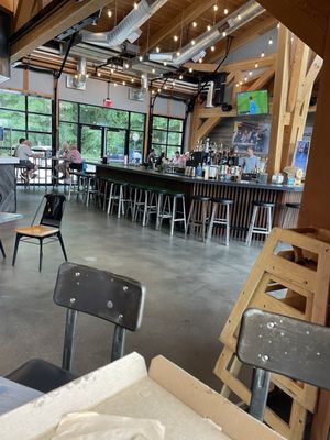 Craft Food Halls - Revolution Hall by null