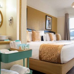 Gilmore Hotel, Trademark Collection by Wyndham - Guest room