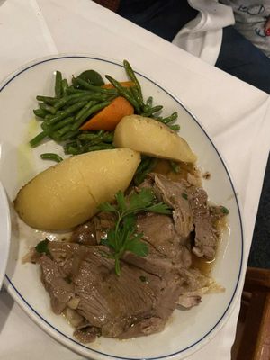 Pantheon Restaurant by null