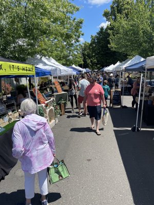 Sellwood Moreland Farmers Market by null