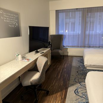 Hyatt Centric Wall Street - Hotels Near Me - New York, New York
