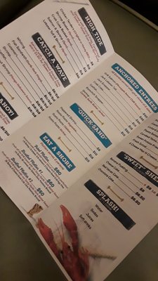 Sonia’s Crab and Finn BK by null