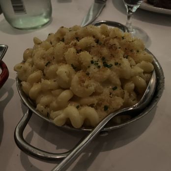 Steak 48 - Creamy Mac & Cheese - Steakhouses Near Me - Beverly Hills, California Steak 48 - Creamy Mac & Cheese - Steakhouses Near Me - Beverly Hills, California