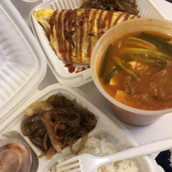 Kimchi Garden - Korean Near Me - Berkeley, California