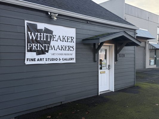 Whiteaker Printmakers by null