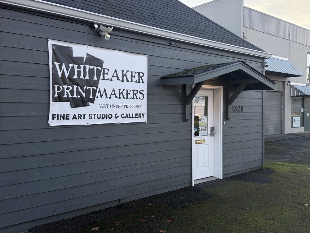 Whiteaker Printmakers - social services organization in Eugene, OR