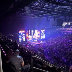 BJCC Arena - Journey