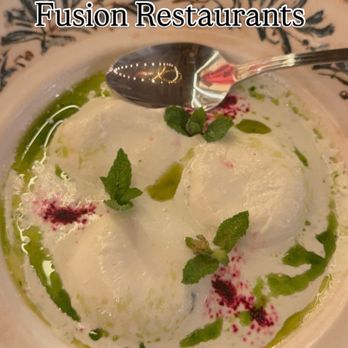 The History Restaurant - Georgian Near Me - New York, New York
