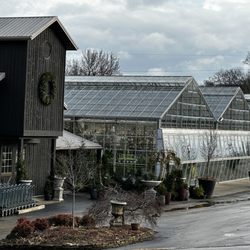 Sage Garden Cafe - Shop and greenhouses
