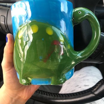Color Me Mine - Paint-Your-Own Pottery Near Me - Porter Ranch, California