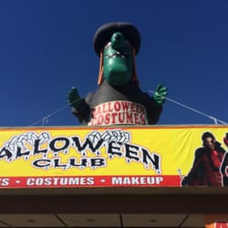 Halloween Club