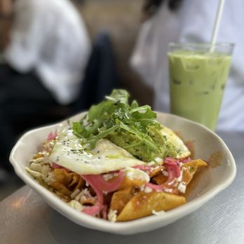 Emissary - Chilaquiles - Coffee & Tea Near Me - Washington, DC, District of Columbia Emissary - Chilaquiles - Coffee & Tea Near Me - Washington, DC, District of Columbia