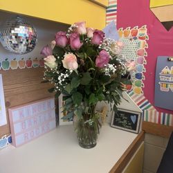 Perkasie Florist - Simply, reasonable, friendly, and quality. Thank you for a beautiful arrangement today.