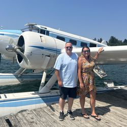 Brooks Seaplane Service - Seaplane experience