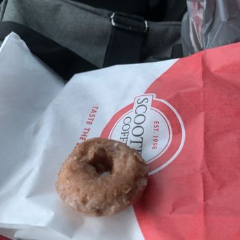 Scooter's Coffee - Mini donuts - Coffee & Tea Near Me - New Castle, Indiana