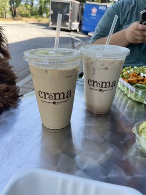 Crema Espresso Gourmet by null