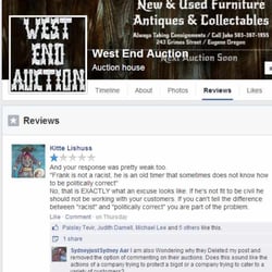 West End Auctions