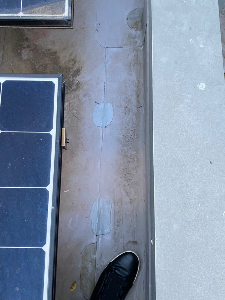 Slide of Westside Roofing