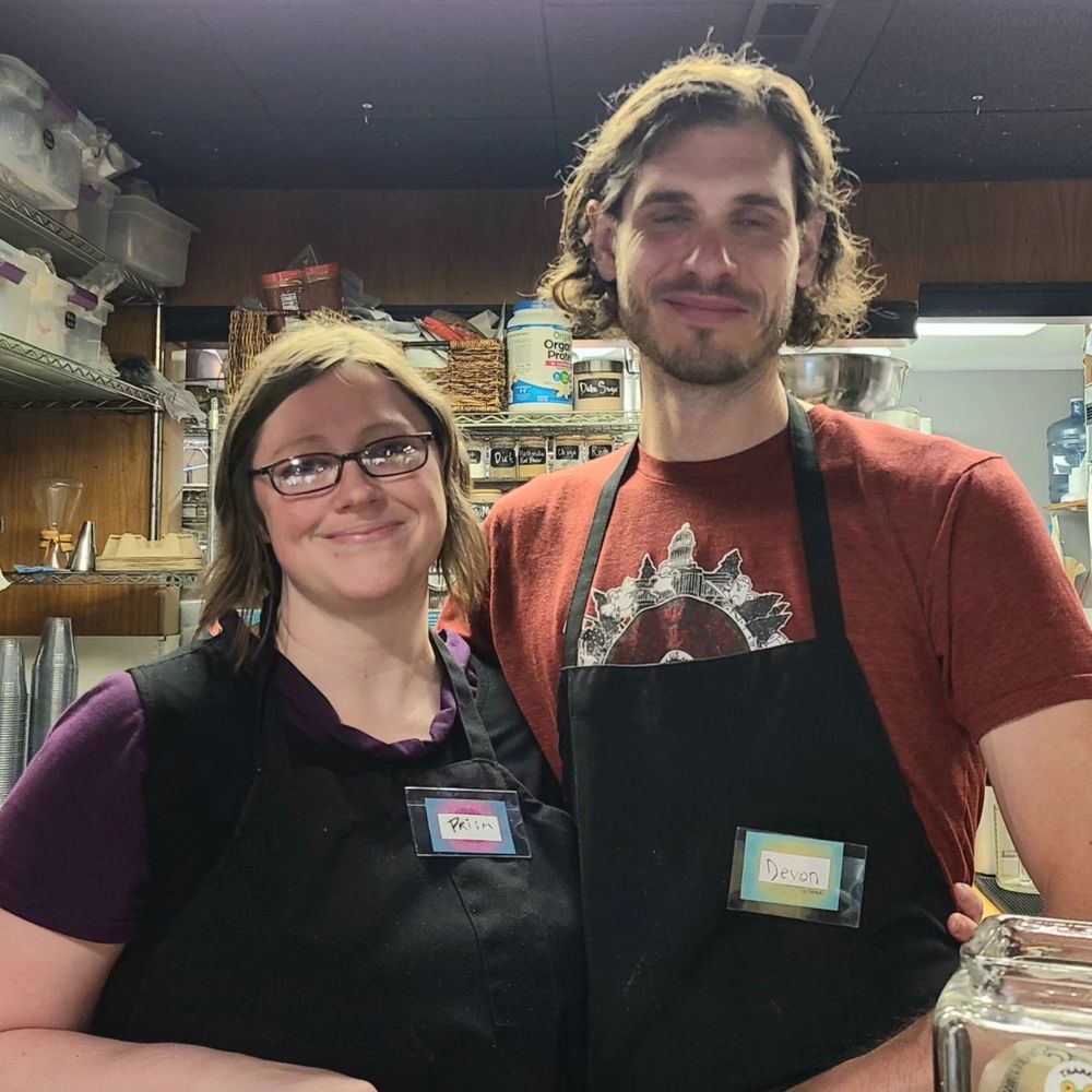 Soul Cafe - owners Prism and Devon - Cafes Near Me - Olympia, Washington Soul Cafe - owners Prism and Devon - Cafes Near Me - Olympia, Washington