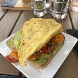 Avocado Toast
