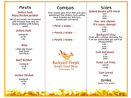 Menu photo 2
