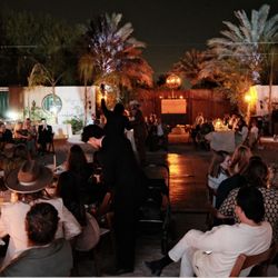 ABC Ranch - Reception