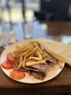 Doner Corner by null