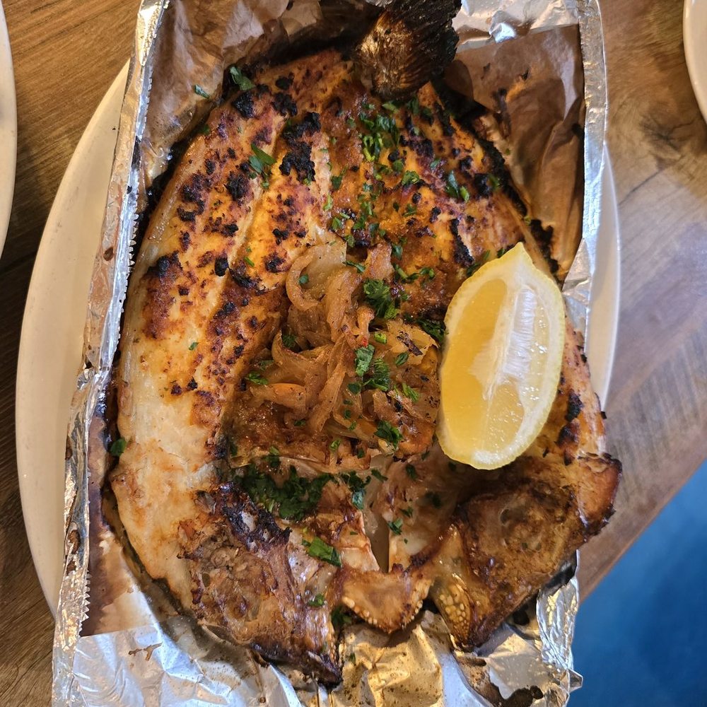 Seagull - Bream Singari Style - Seafood Near Me - Paterson, New Jersey Seagull - Bream Singari Style - Seafood Near Me - Paterson, New Jersey