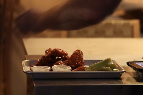 Smog City Heights by null