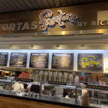 Tortas Frontera - Mexican Near Me - Chicago, Illinois