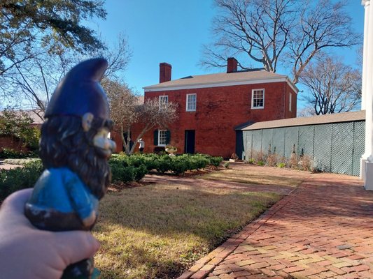 Rosalie Mansion and Gardens by null