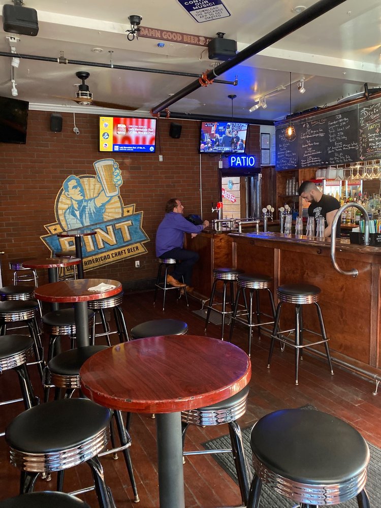 PINT 63 Photos & 159 Reviews 34 Wayne St, Jersey City, New Jersey